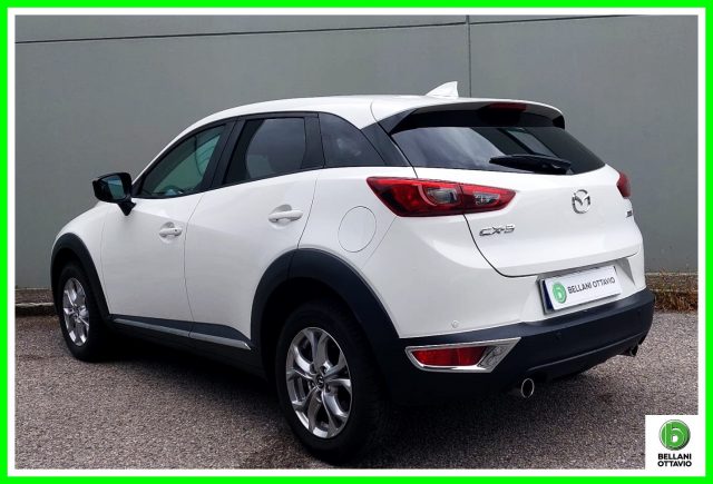 MAZDA CX-3 usata, con Autoradio