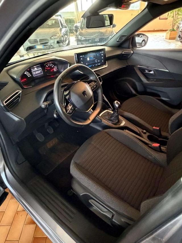 PEUGEOT 2008 usata, con Chiusura centralizzata