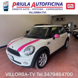 MINI One 1.4 16V Ray OK NEOPATENTATI