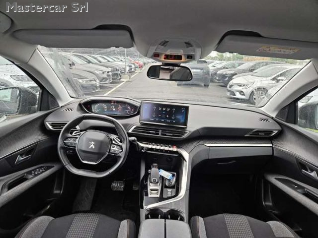 PEUGEOT 3008 usata, con ESP