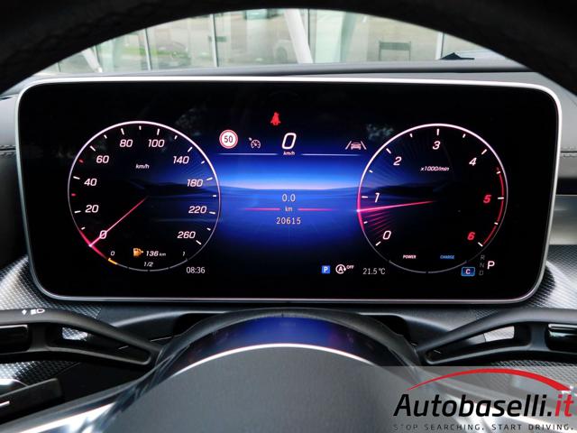 MERCEDES-BENZ CLE 220 usata, con Chiusura centralizzata senza chiave