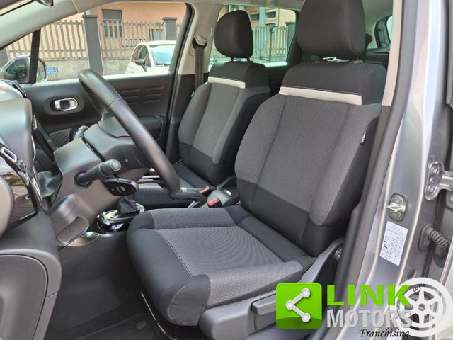 CITROEN C3 Aircross usata, con Boardcomputer