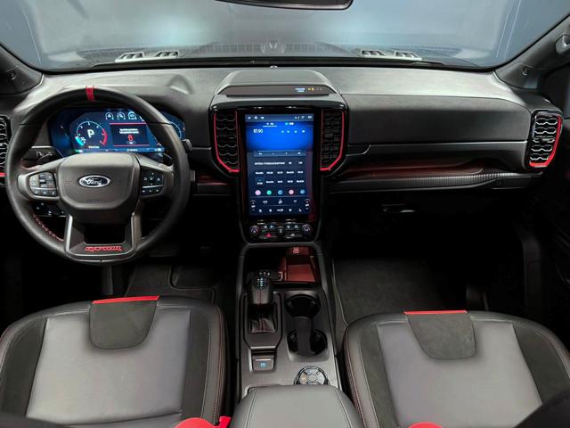 FORD Ranger Raptor usata, con Cerchi in lega