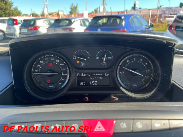 LANCIA Ypsilon usata, con Chiusura centralizzata