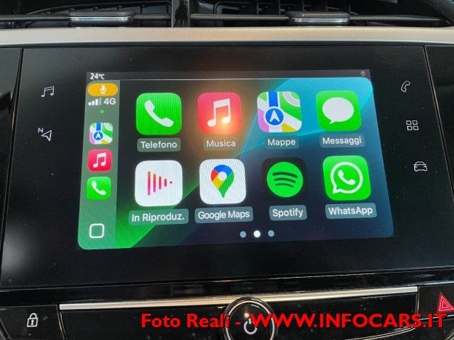 OPEL Corsa usata, con Controllo elettronico della corsia