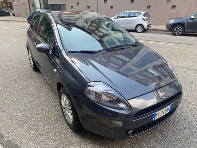 FIAT Punto usata, con Servosterzo