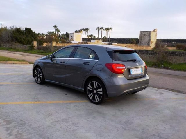 MERCEDES-BENZ A 200 usata, con Autoradio