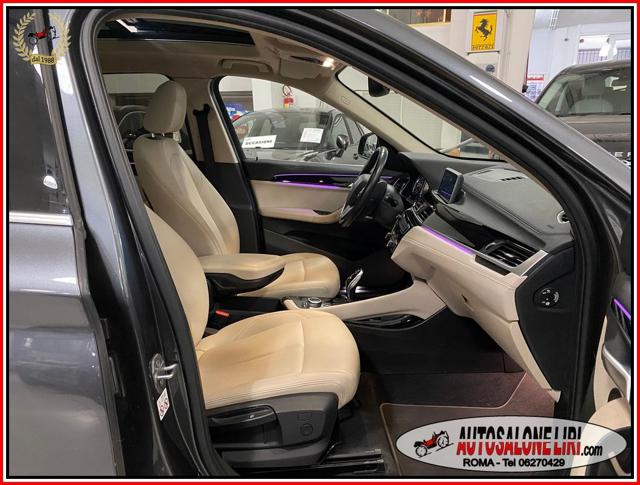 BMW X1 usata, con Volante in pelle