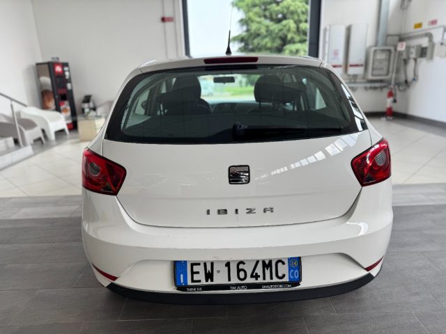 SEAT Ibiza usata, con Boardcomputer