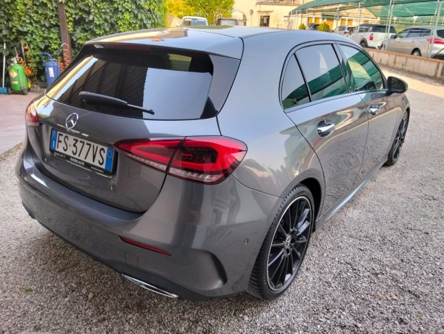 MERCEDES-BENZ A 180 usata, con Boardcomputer