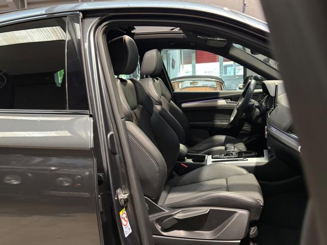 AUDI Q5 usata, con Controllo vocale