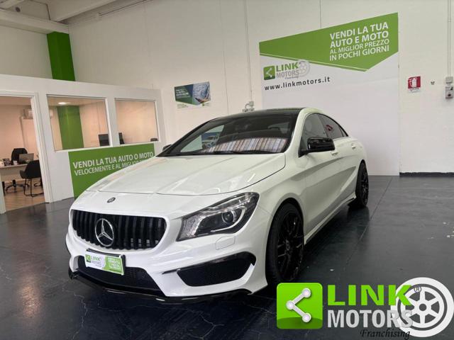 MERCEDES-BENZ CLA 200 usata, con ABS
