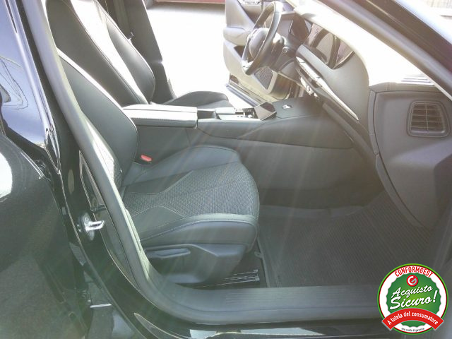 DS AUTOMOBILES DS 4 usata, con Immobilizzatore elettronico