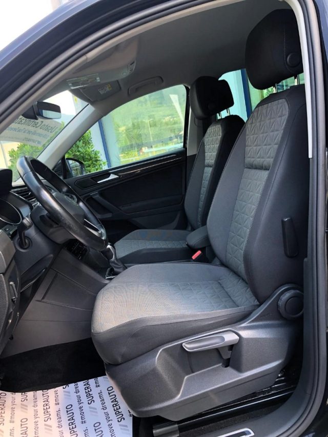 VOLKSWAGEN Tiguan usata, con Immobilizzatore elettronico