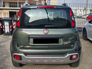 FIAT Panda Cross usata, con Airbag