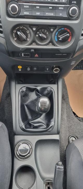 MITSUBISHI L200 usata, con Controllo trazione