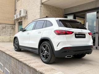 MERCEDES-BENZ GLA 200 usata, con Boardcomputer