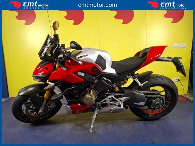 DUCATI Streetfighter usata 1