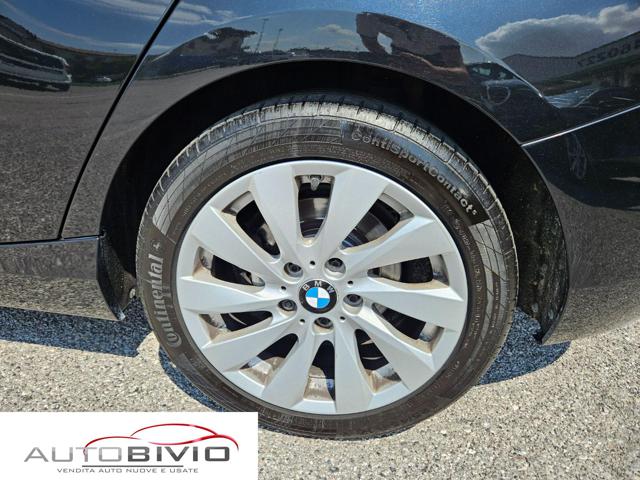 BMW 116 usata, con Filtro antiparticolato