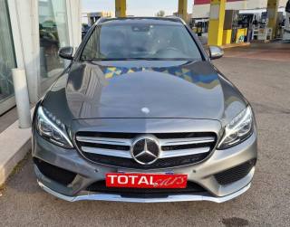 MERCEDES-BENZ C 220 usata, con Cerchi in lega
