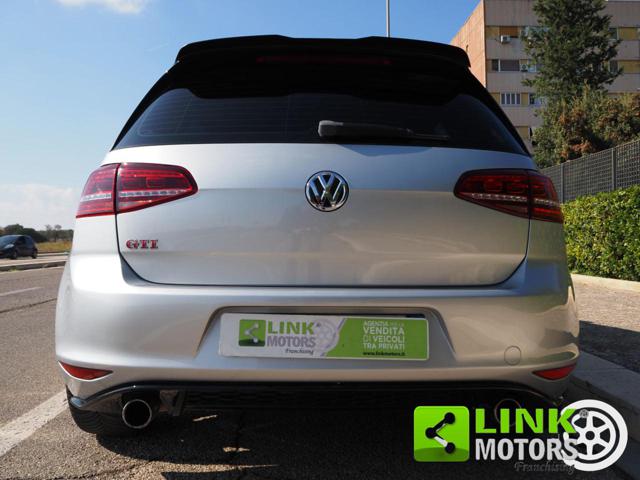 VOLKSWAGEN Golf GTI usata 39