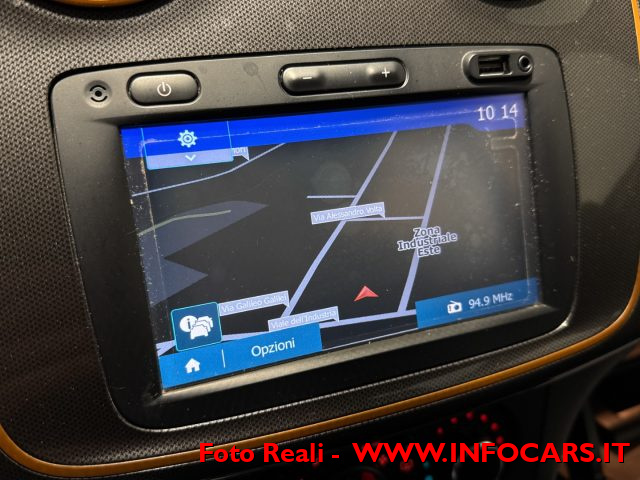 DACIA Sandero usata, con Immobilizzatore elettronico