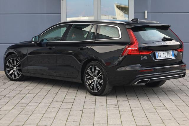 VOLVO V60 usata, con Airbag Passeggero