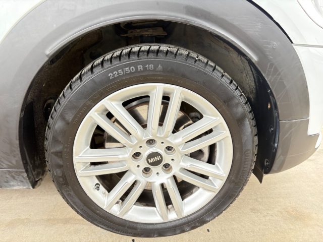 MINI Countryman usata, con Vetri oscurati