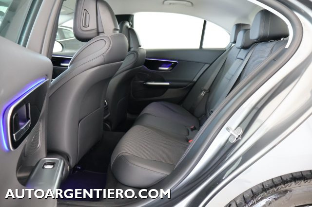 MERCEDES-BENZ C 200 usata, con Start/Stop Automatico