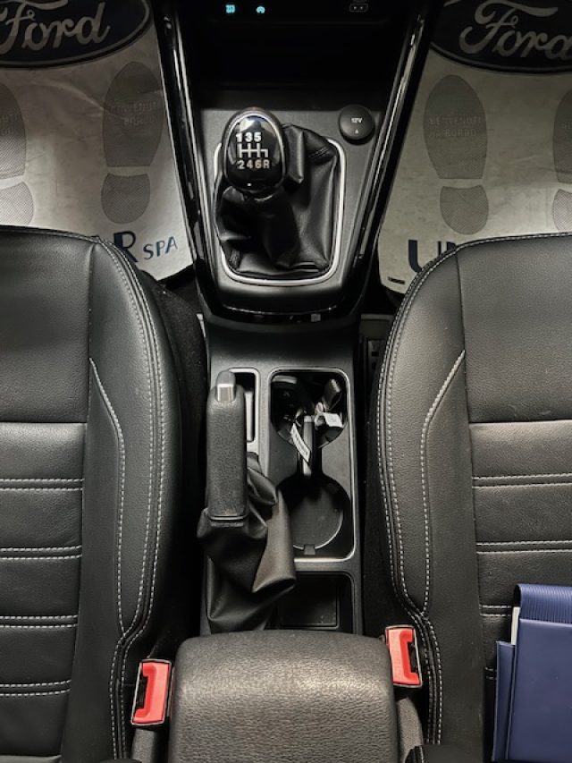 FORD EcoSport usata, con Immobilizzatore elettronico