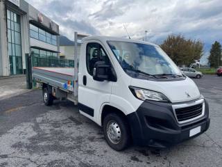 PEUGEOT Boxer usata, con Immobilizzatore elettronico