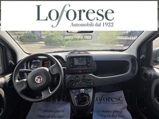 FIAT Panda usata, con Climatizzatore