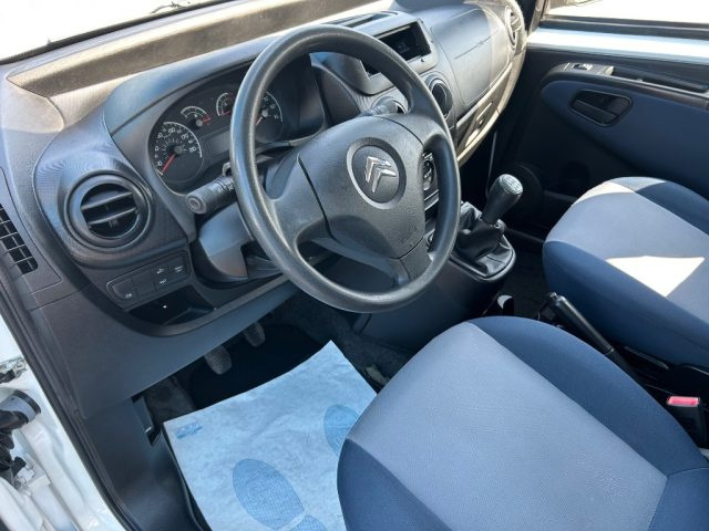 CITROEN Nemo usata, con Immobilizzatore elettronico