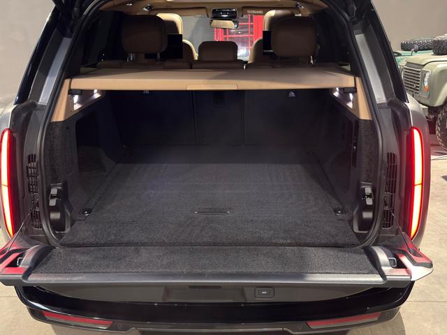 LAND ROVER Range Rover usata, con Leve al volante