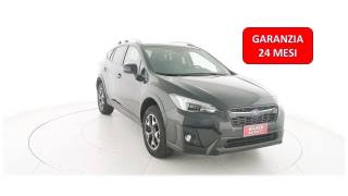 SUBARU XV 1.6i Lineartronic Style Navi - IMPIANTO GPL