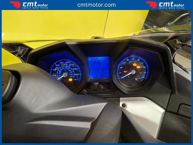 KYMCO Downtown 350i usata 7