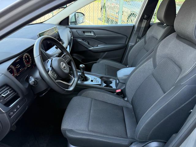 NISSAN Qashqai usata, con Touch screen