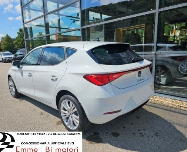 SEAT Leon usata, con Airbag Passeggero