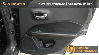 JEEP Compass usata 95