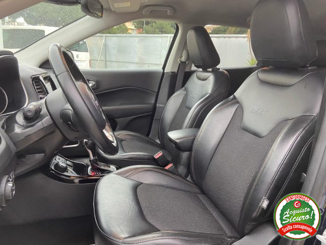JEEP Compass usata, con Chiusura centralizzata
