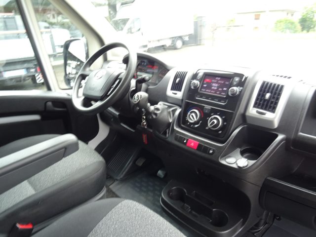 FIAT Ducato usata, con Immobilizzatore elettronico