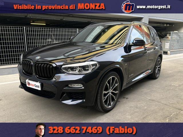 BMW X3 usata, con Airbag laterali