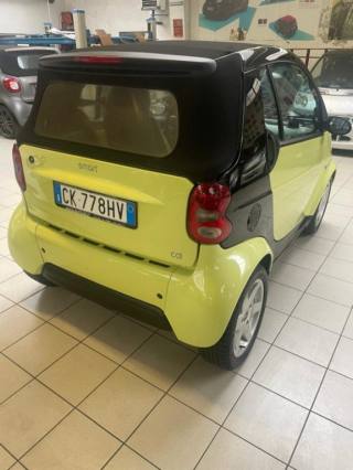 SMART ForTwo usata, con Airbag