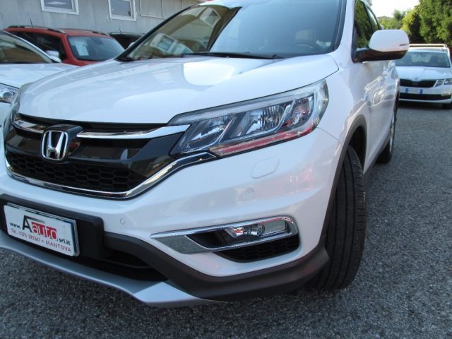 HONDA CR-V usata 58