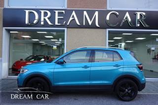 VOLKSWAGEN T-Cross usata, con Airbag