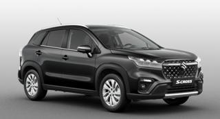SUZUKI S-Cross usata, con Airbag