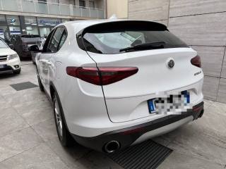 ALFA ROMEO Stelvio usata, con Fari Xenon