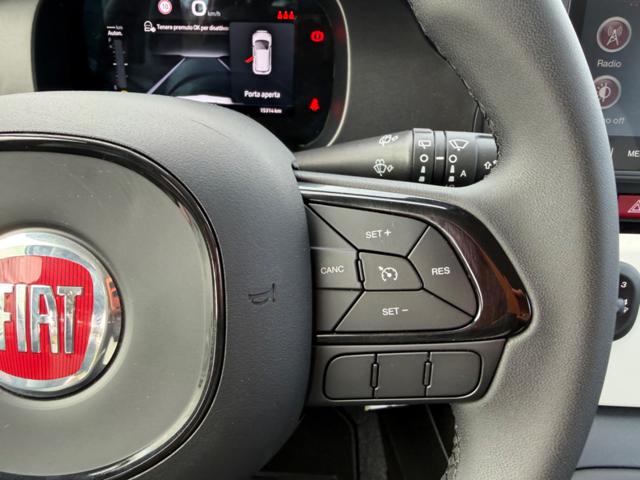 FIAT Panda Cross usata, con Sistema di navigazione