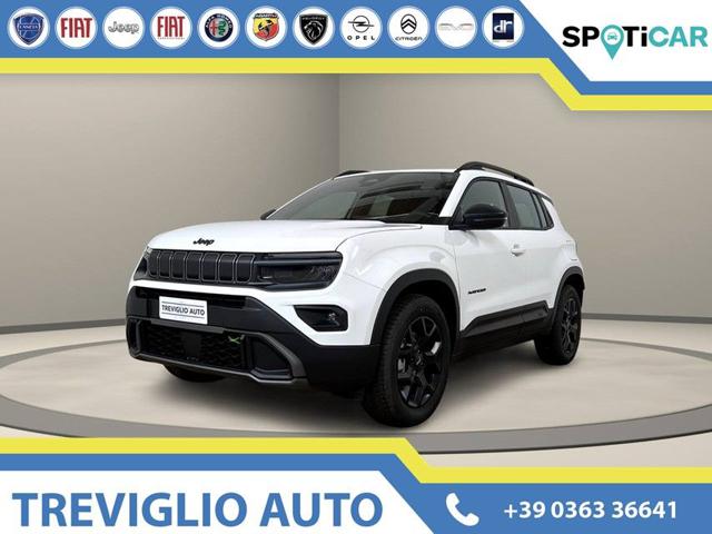 JEEP Avenger usata, con ABS