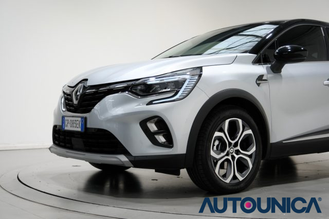 RENAULT Captur usata, con Cruise Control